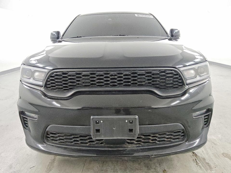 2022 DODGE DURANGO GT 5