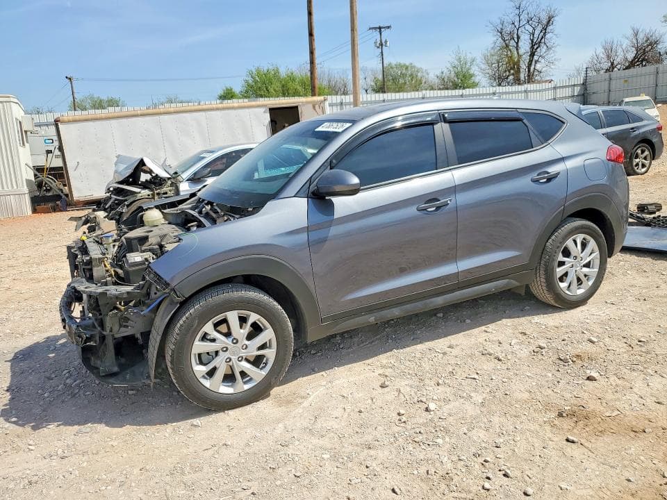 2021 HYUNDAI TUCSON SE - 1