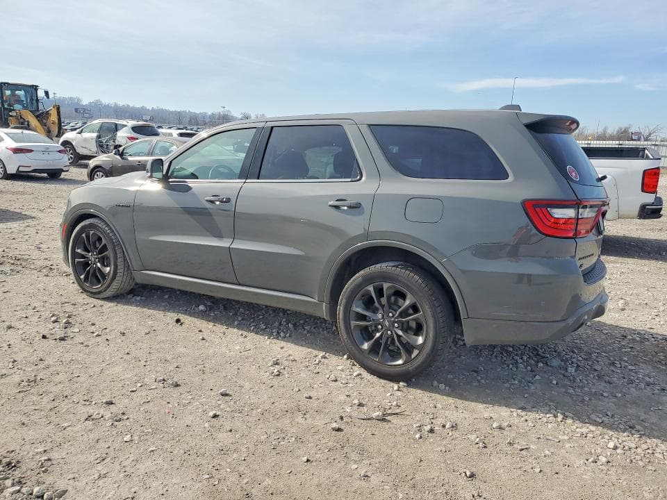 2022 DODGE DURANGO R 2