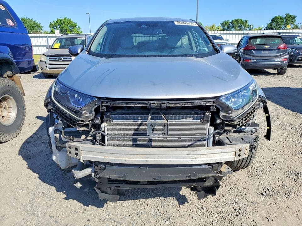 2019 HONDA CR-V EXL 5