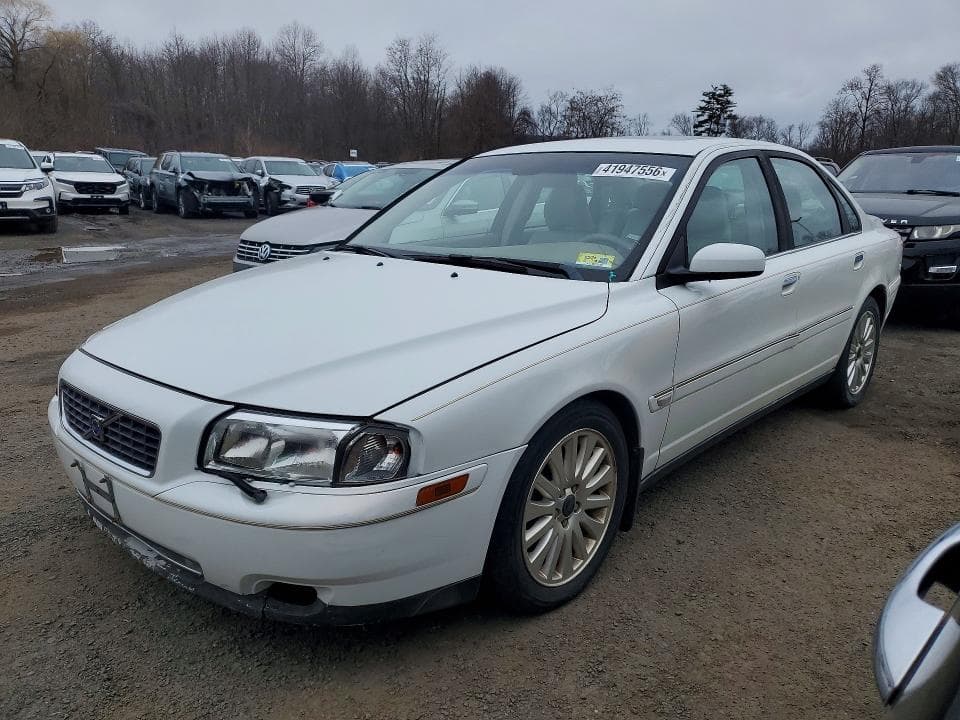 2004 VOLVO S80 - 1