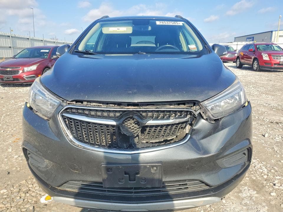 2018 BUICK ENCORE PREFERRED 5