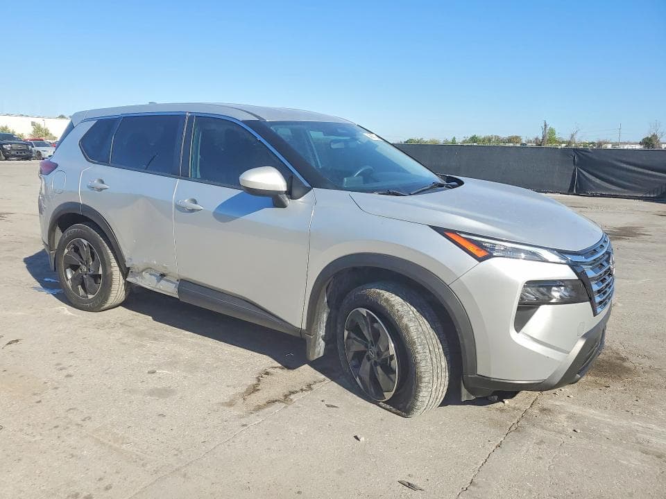 2024 NISSAN ROGUE SV 4