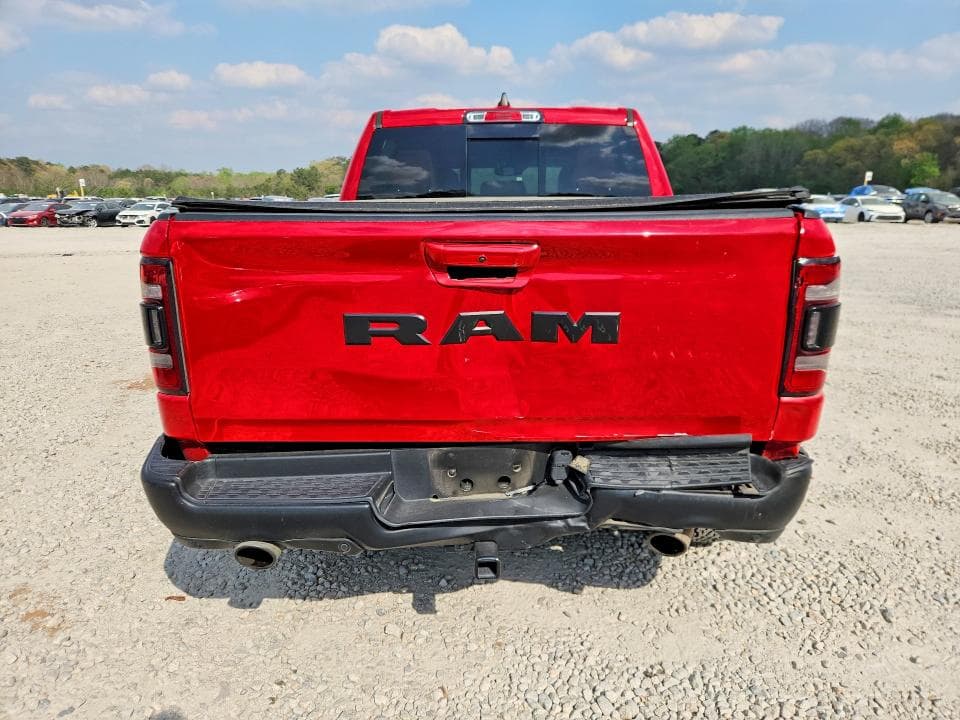 2022 RAM 1500 REBEL 6