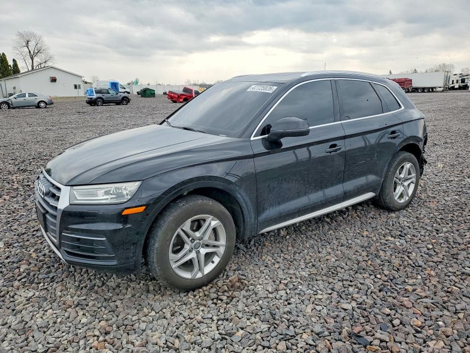 2019 AUDI Q5 PREMIUM - 1
