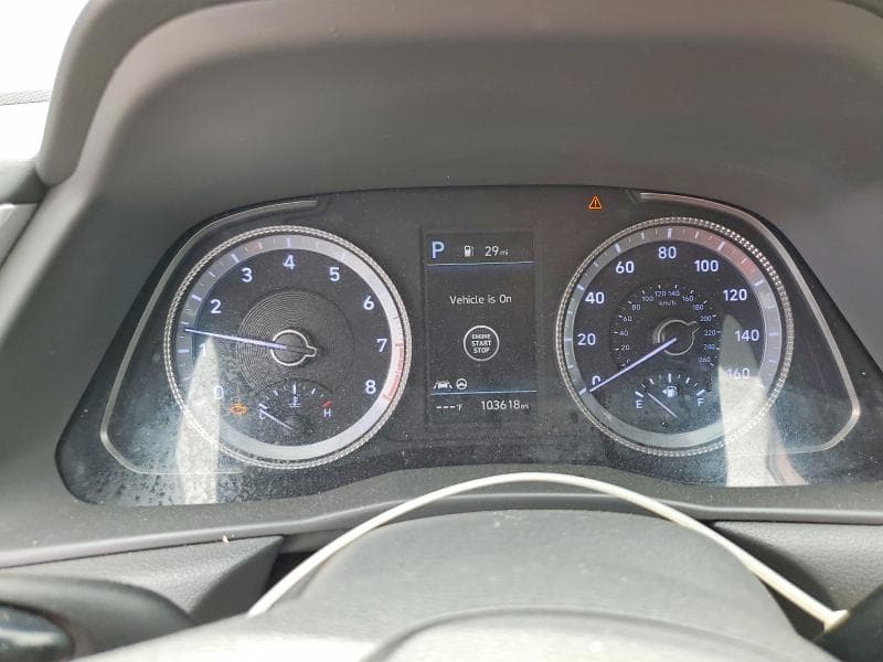 2020 HYUNDAI SONATA SEL 9