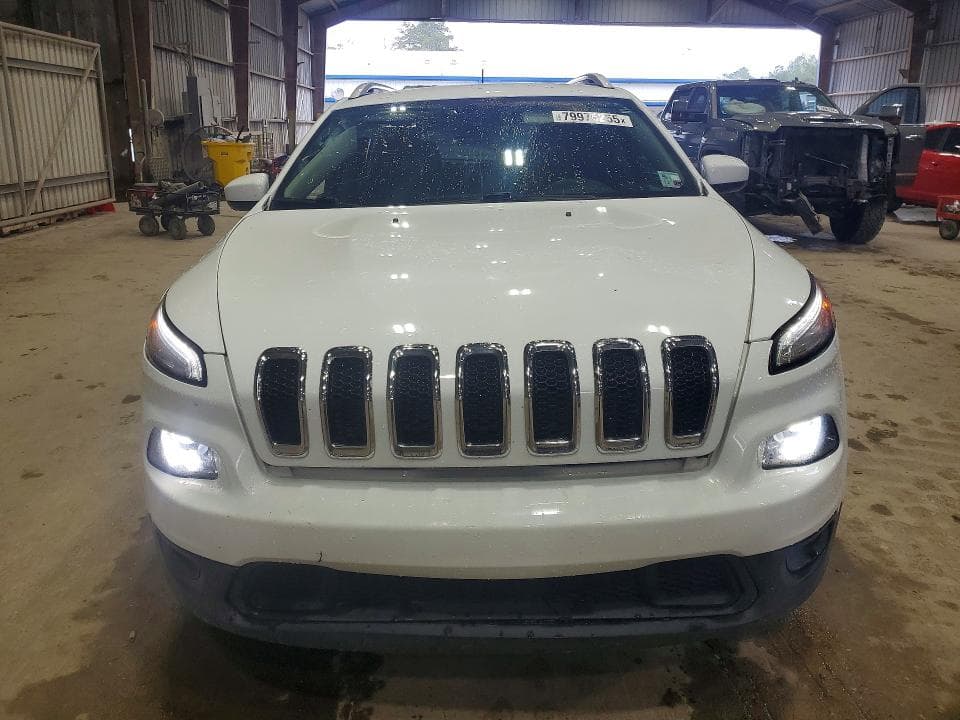 2018 JEEP CHEROKEE LATITUDE PLUS 5
