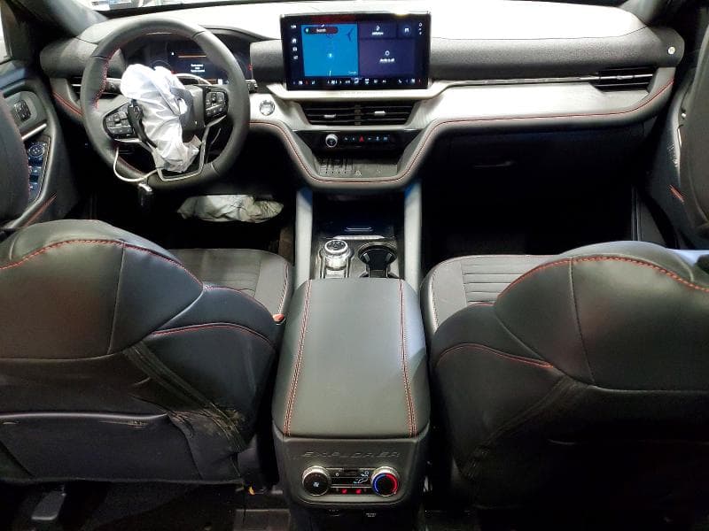 2025 FORD EXPLORER ST-LINE 8