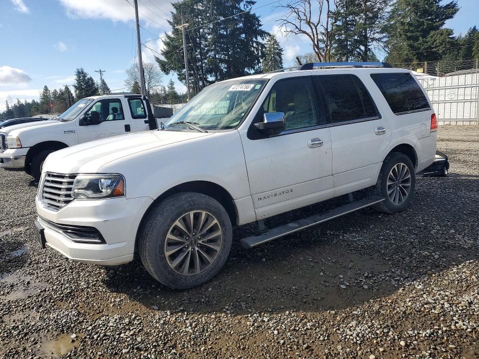 2015 LINCOLN NAVIGATOR - 1