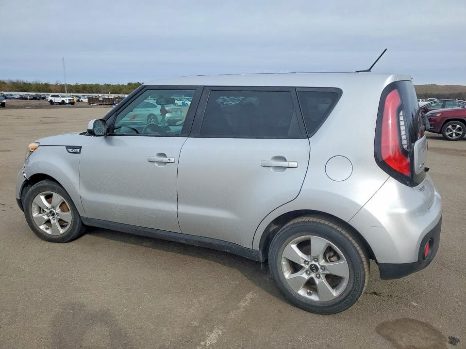 2019 KIA SOUL BASE 2