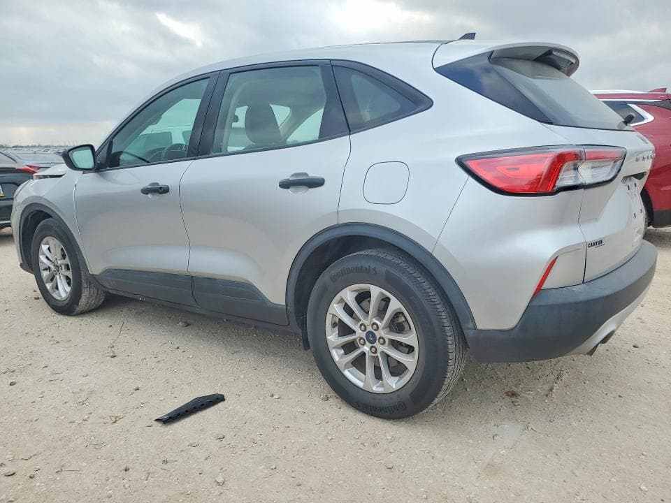 2020 FORD ESCAPE 2