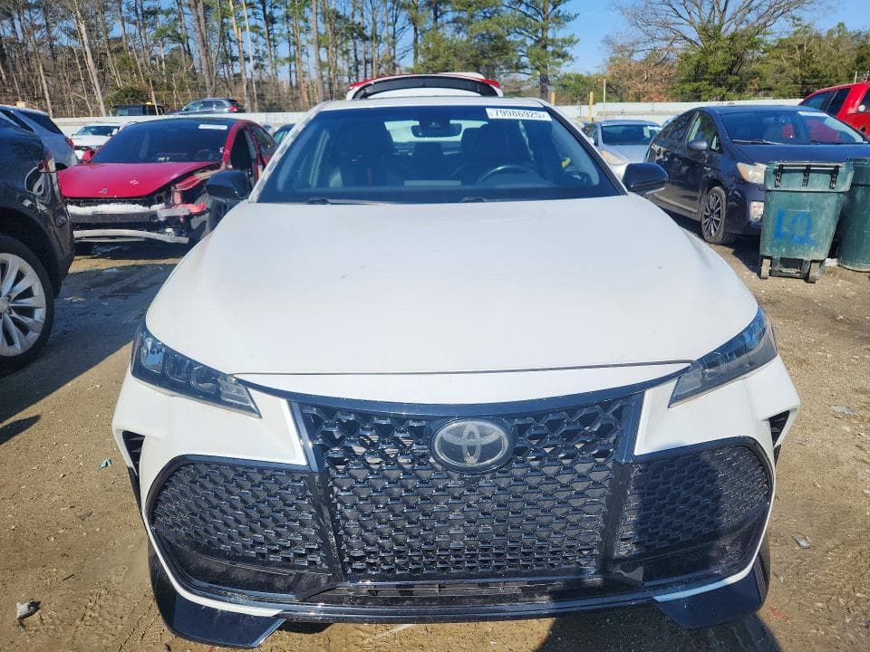 2020 TOYOTA AVALON TRD 5