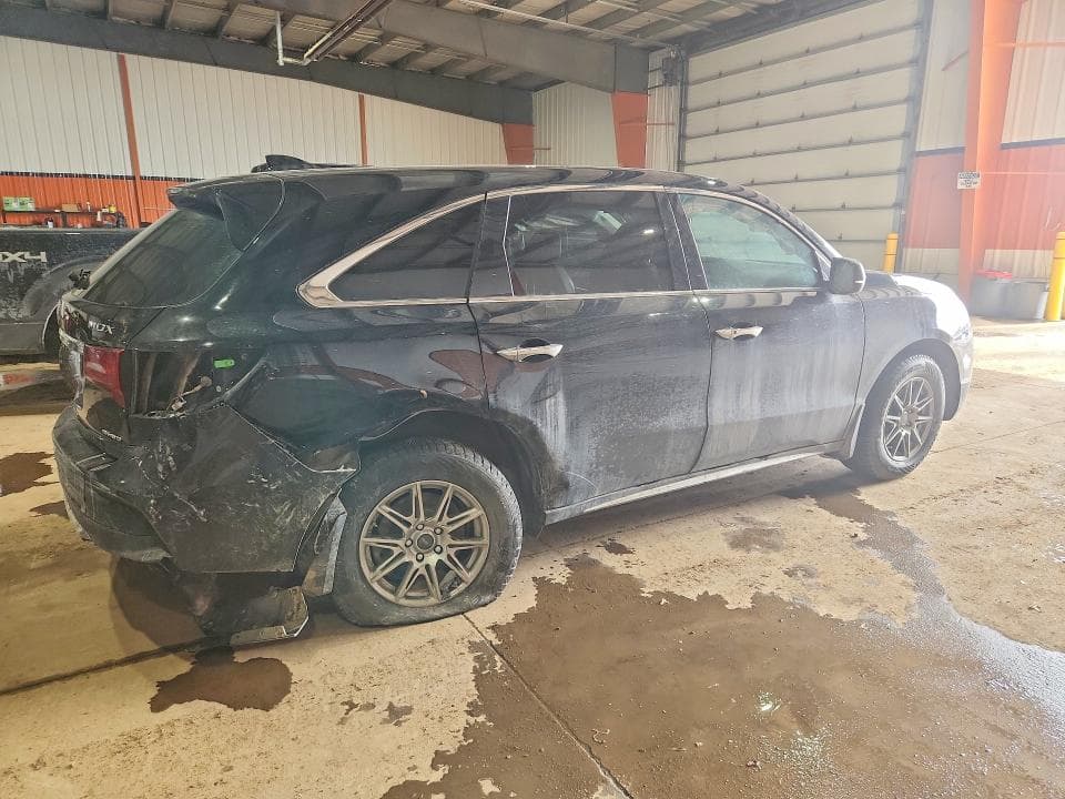 2017 ACURA MDX 4DR 4WD 3