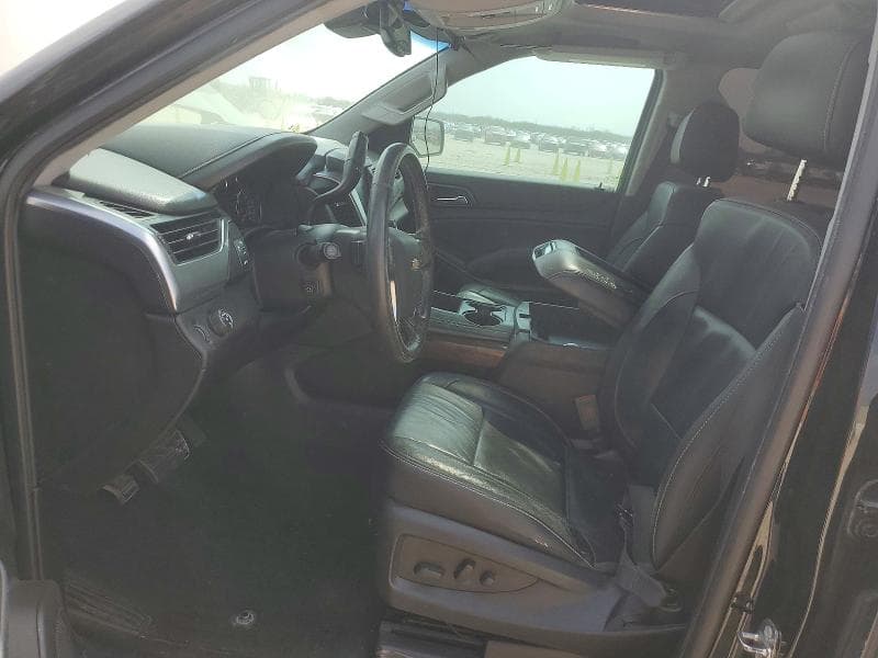 2018 CHEVROLET TAHOE C1500 LT 7