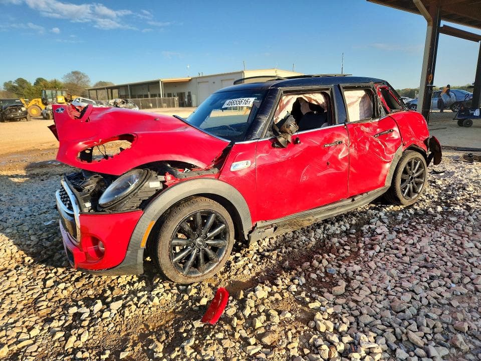 2019 MINI COOPER S - 1
