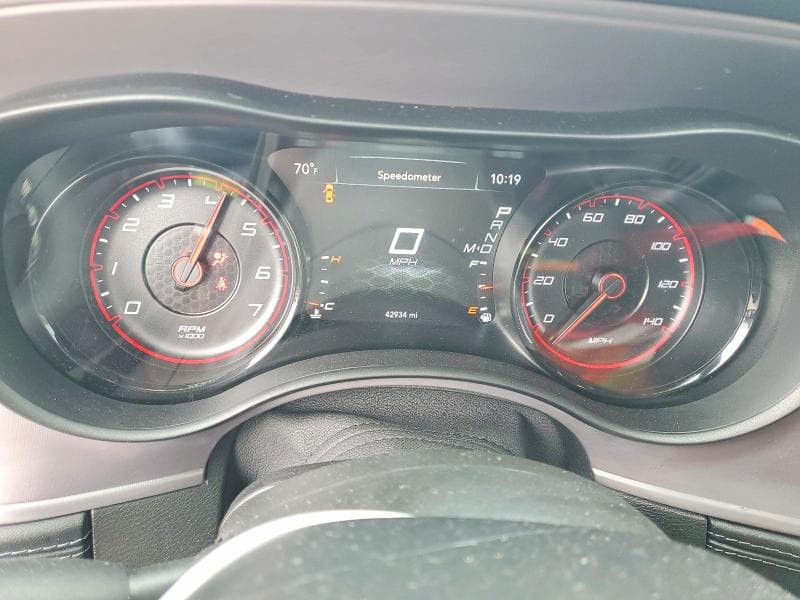 2023 DODGE CHARGER SXT 9
