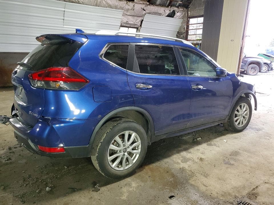 2020 NISSAN ROGUE SV 3