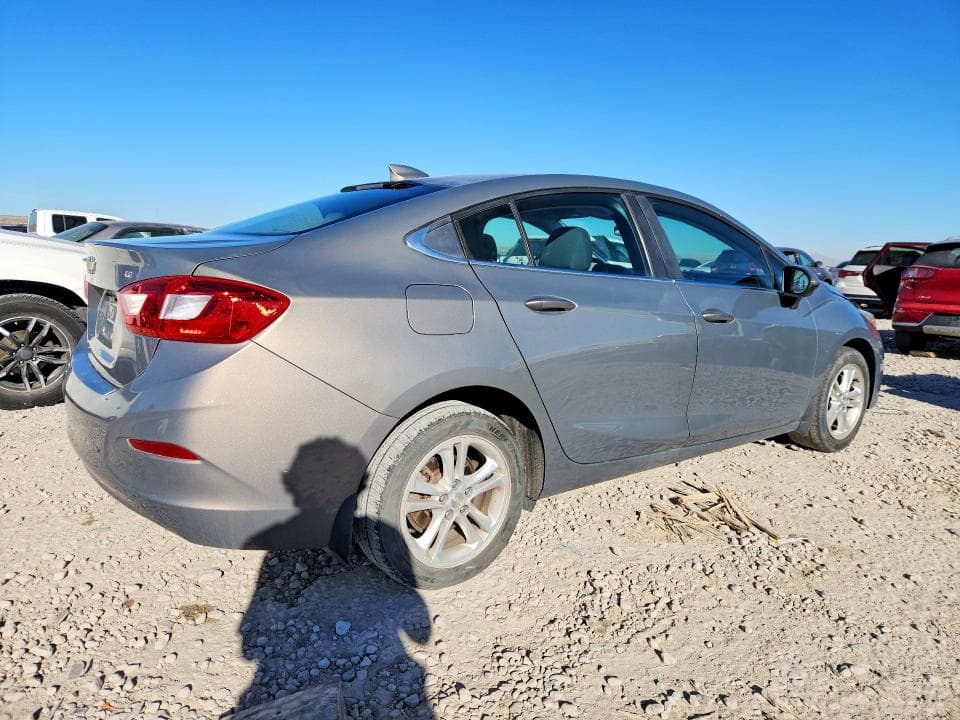 2017 CHEVROLET CRUZE LT 3