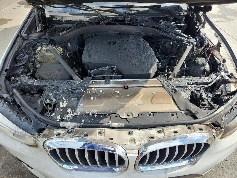 2021 BMW X3 SDRIVE30I 12