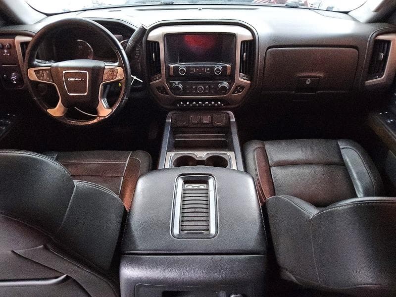 2018 GMC SIERRA C1500 DENALI 8