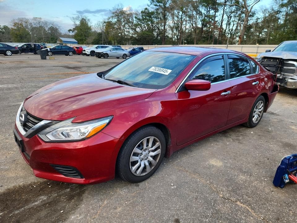 2018 NISSAN ALTIMA - 1