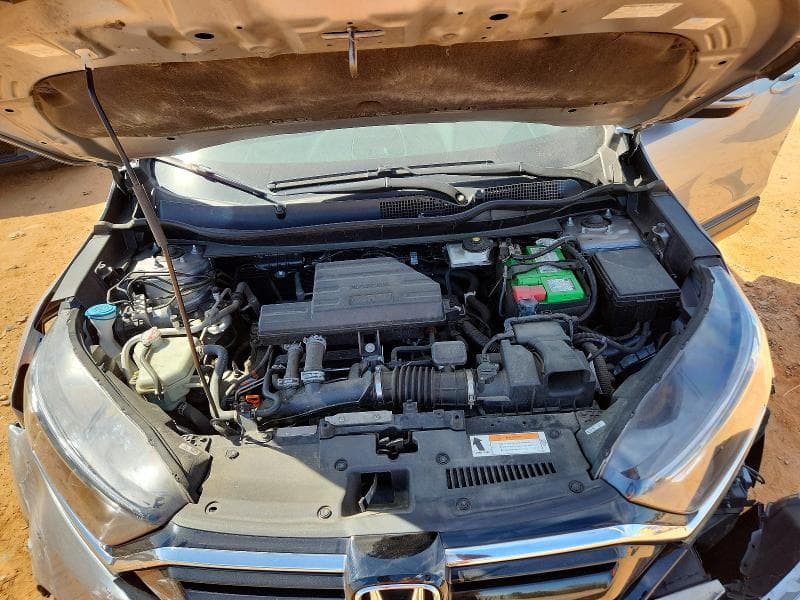 2022 HONDA CR-V EX 12