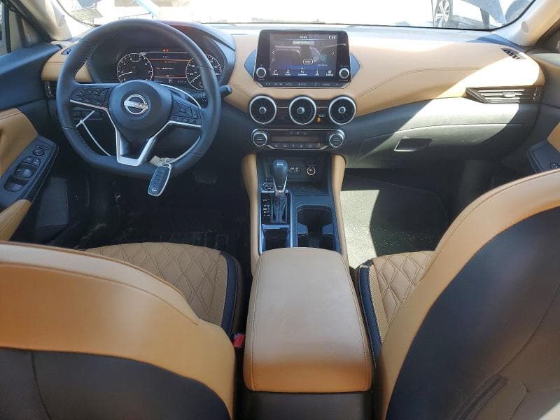 2024 NISSAN SENTRA SV 8