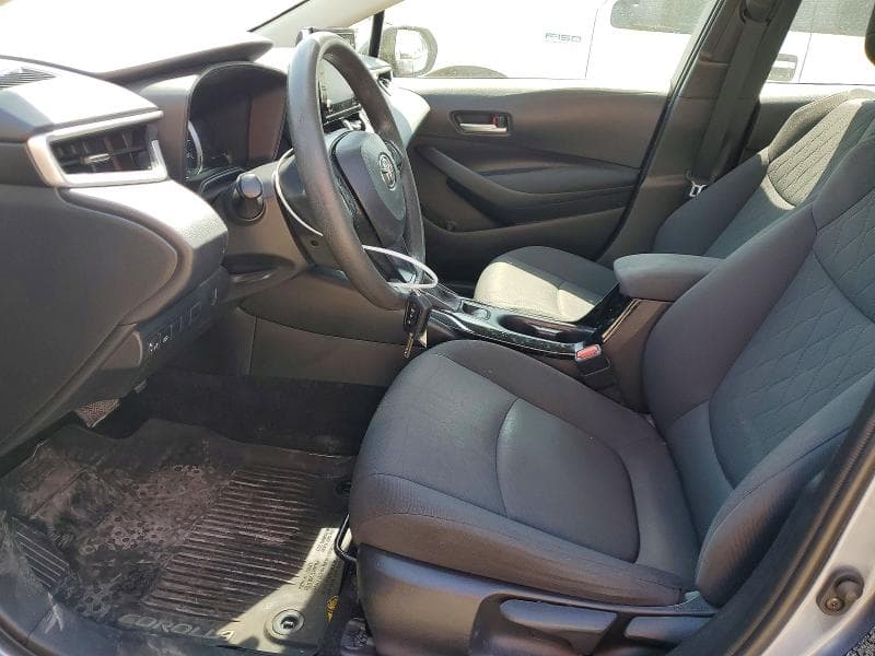 2021 TOYOTA COROLLA LE 7