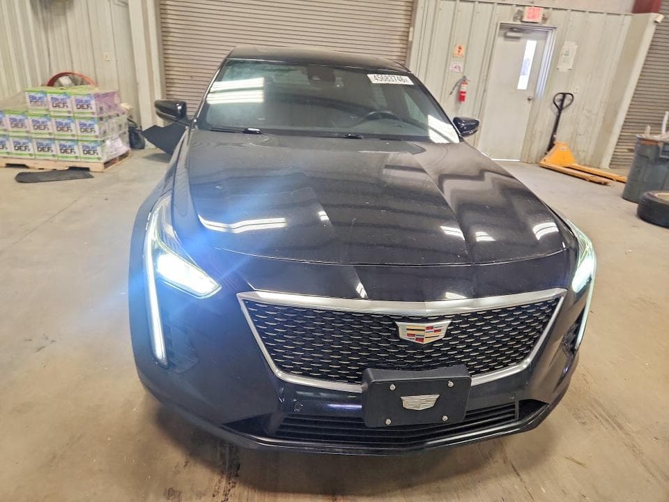 2019 CADILLAC CT6 LUXURY 5