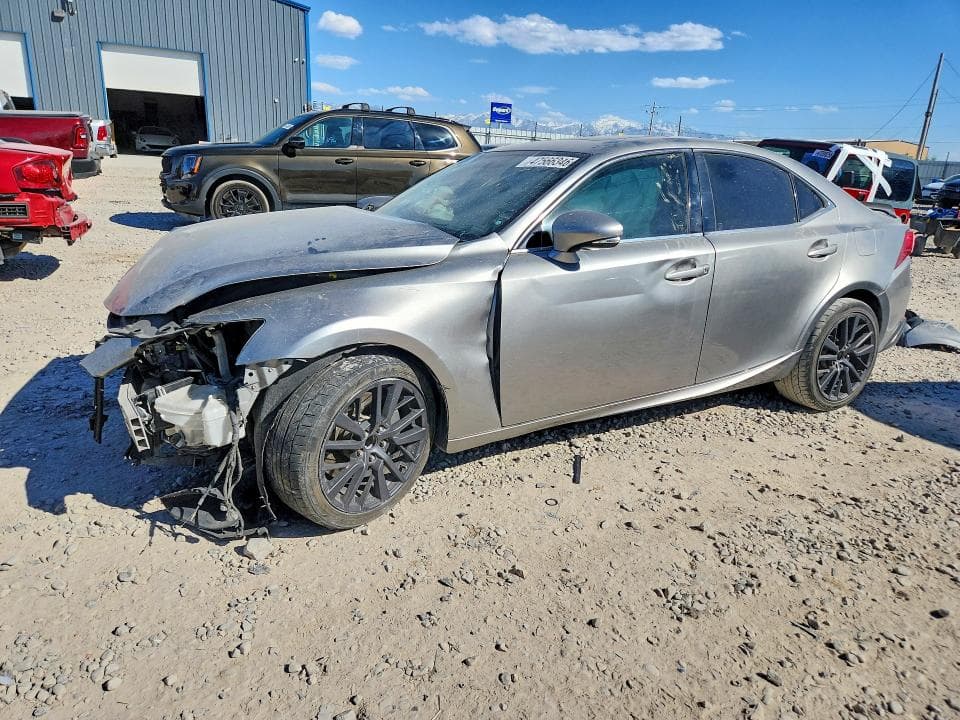 2016 LEXUS IS - 1