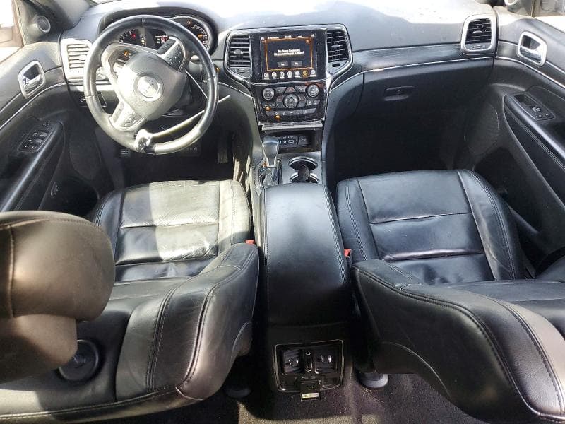 2022 JEEP GRAND CHEROKEE LIMITED 8
