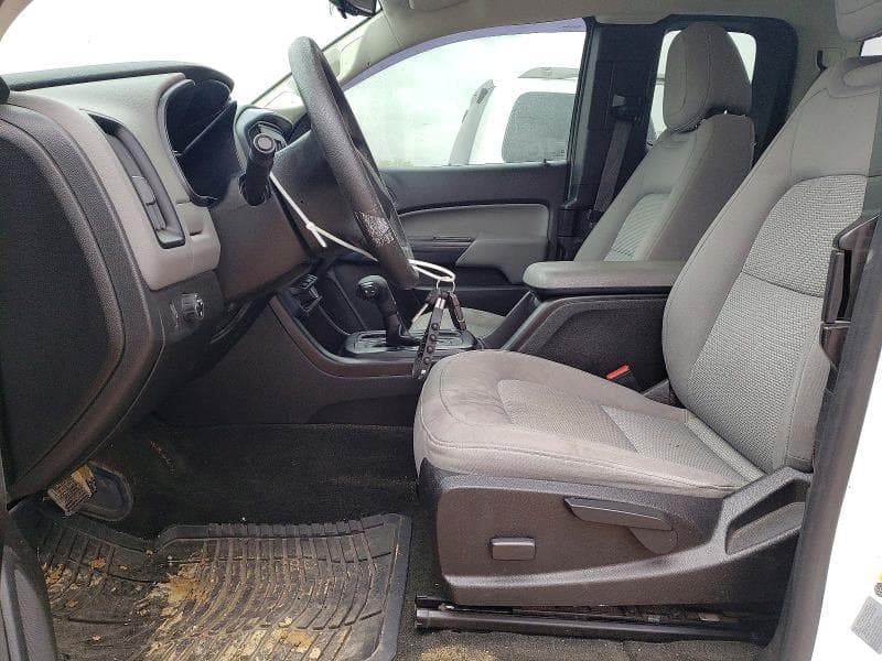 2017 CHEVROLET COLORADO 7