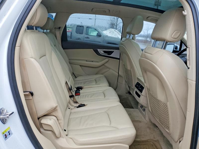 2019 AUDI Q7 PREMIUM 11