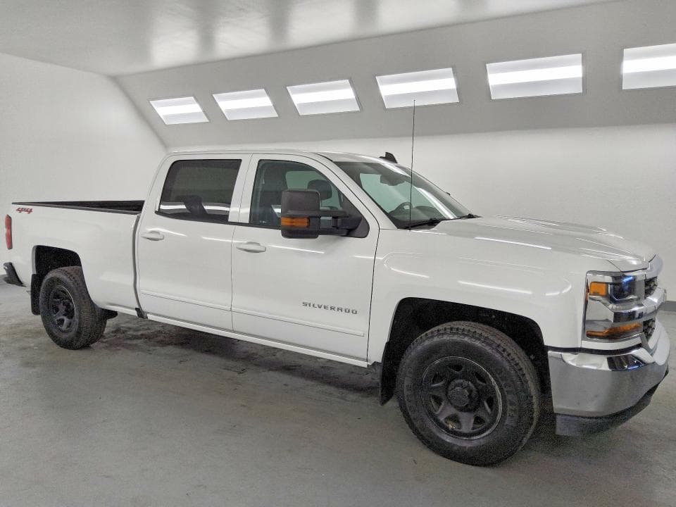 2018 CHEVROLET SILVERADO K1500 LT 4