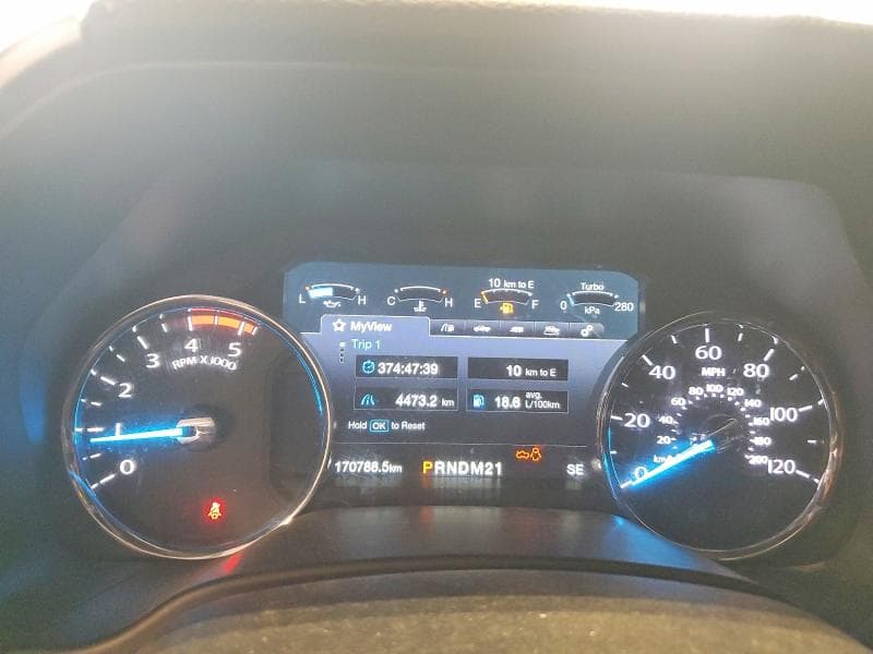 2019 FORD F250 SUPER DUTY 9