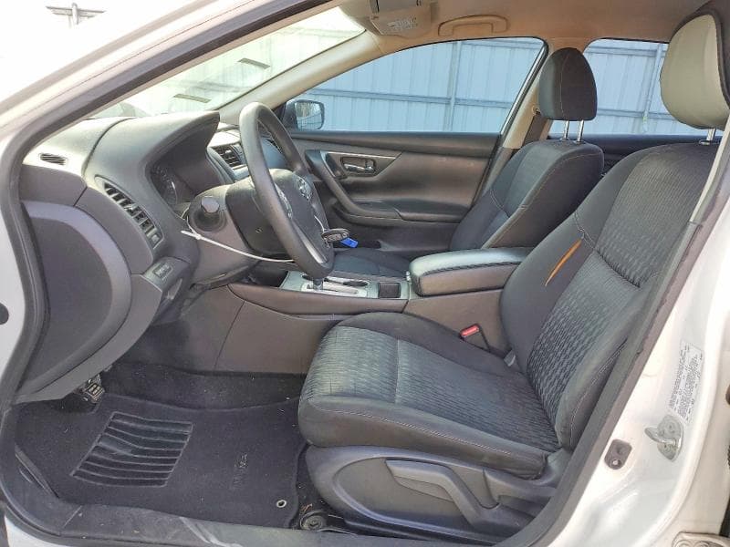 2017 NISSAN ALTIMA 2.5 S 7