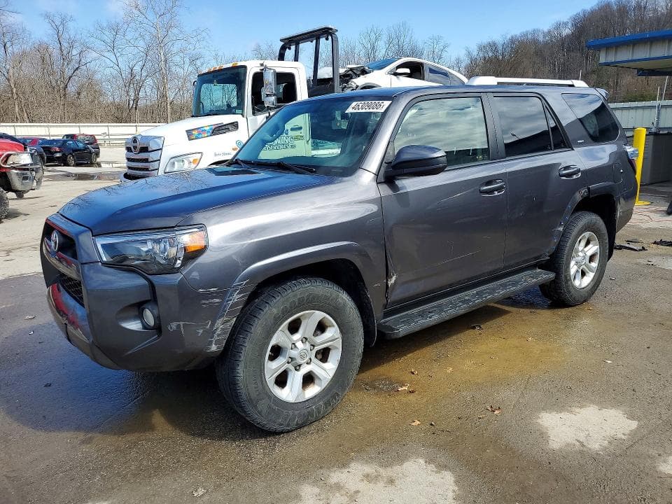 2016 TOYOTA 4RUNNER - 1