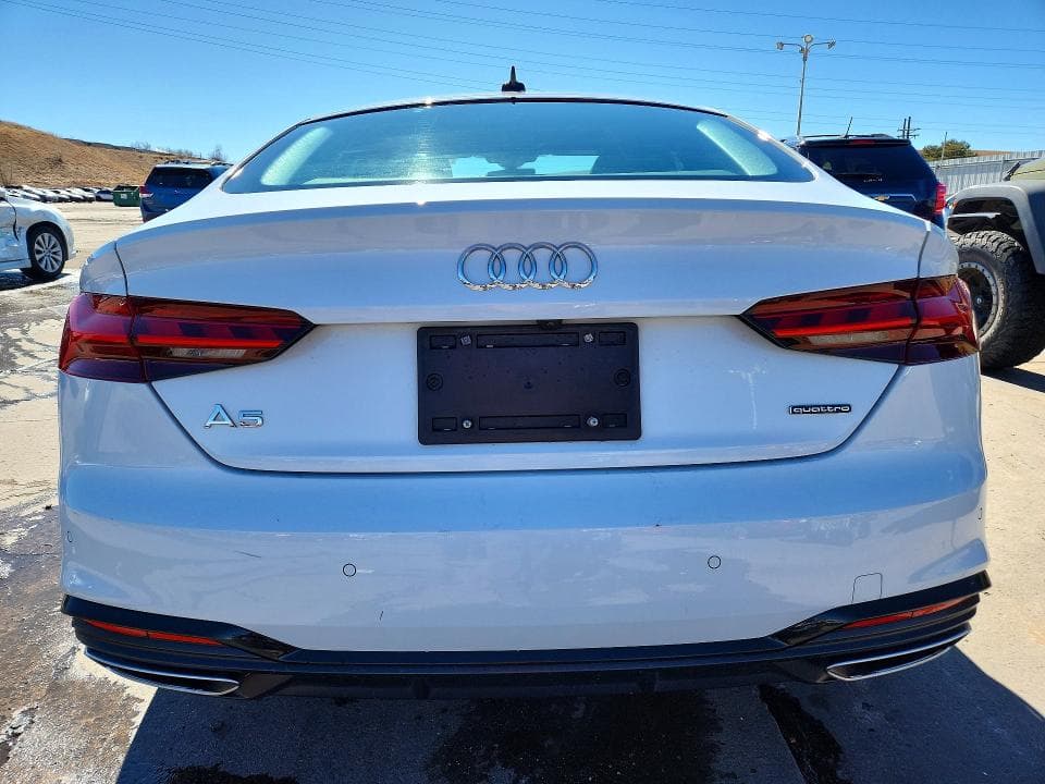 2021 AUDI A5 PREMIUM PLUS 45 6