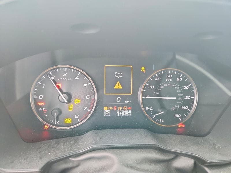 2024 SUBARU OUTBACK WILDERNESS 9