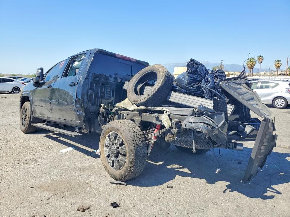 2024 GMC SIERRA K3500 DENALI ULTIMATE 2
