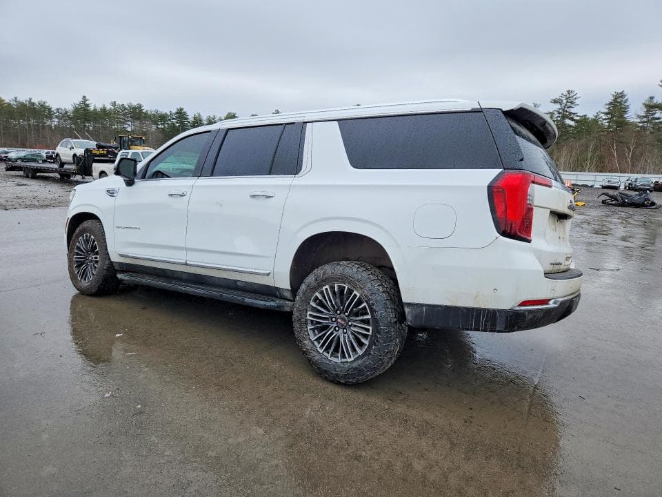 2025 GMC YUKON XL ELEVATION 2