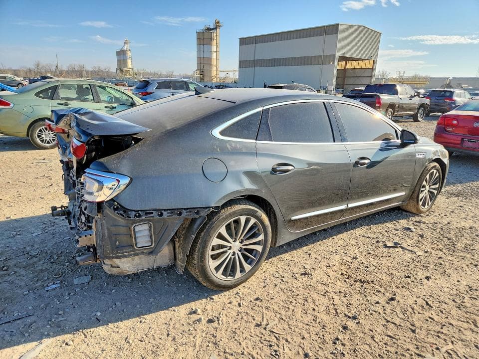 2017 BUICK LACROSSE 4D 3
