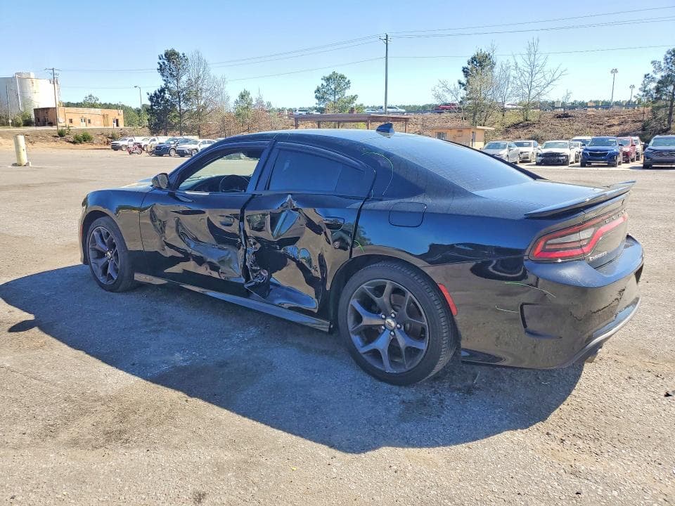 2019 DODGE CHARGER GT 2