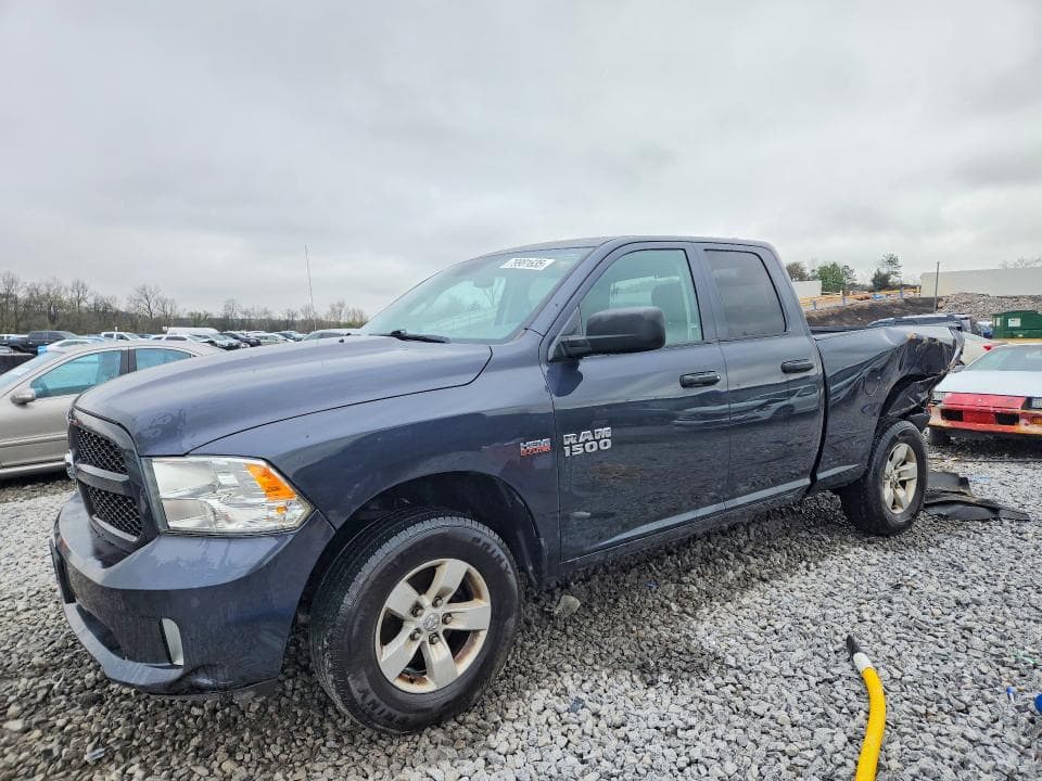 2018 RAM 1500 ST - 1