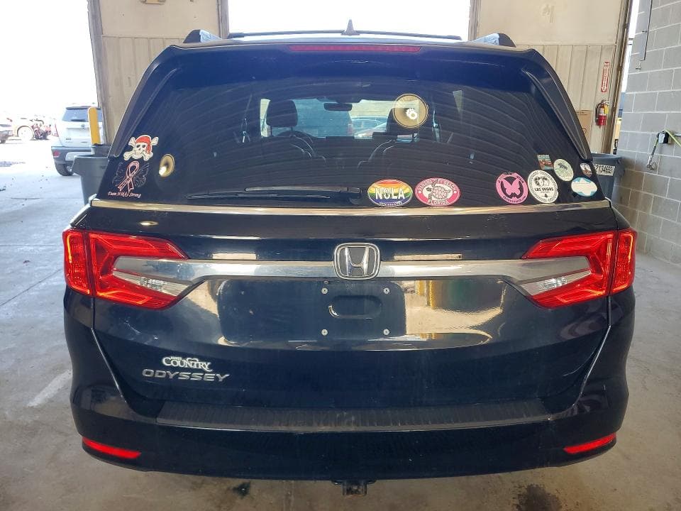 2020 HONDA ODYSSEY EXL 6