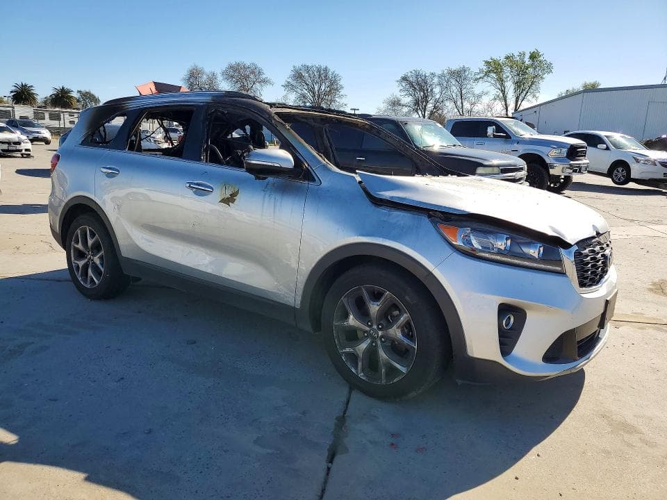 2019 KIA SORENTO 4