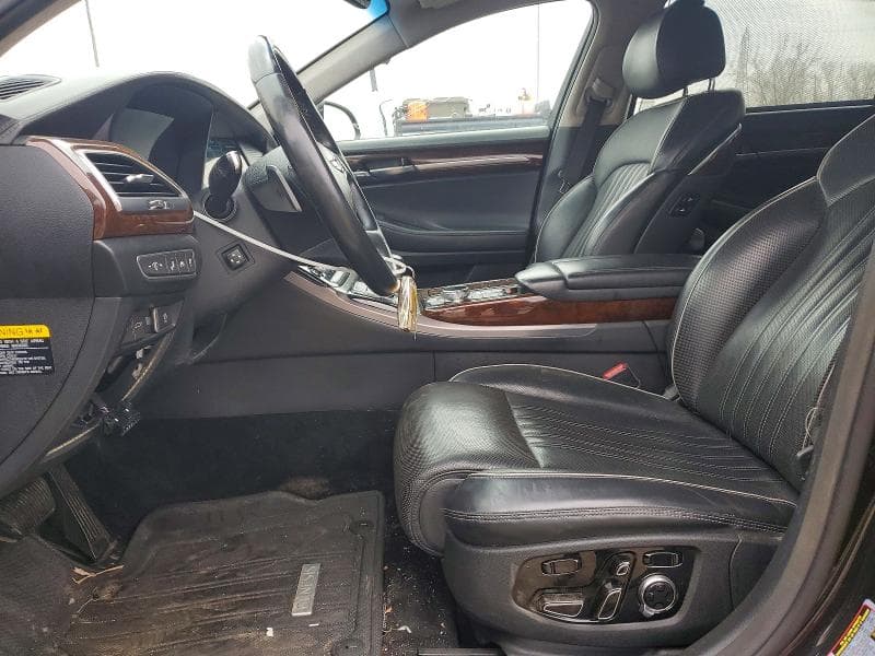 2019 GENESIS G90 3.3T PREMIUM 7