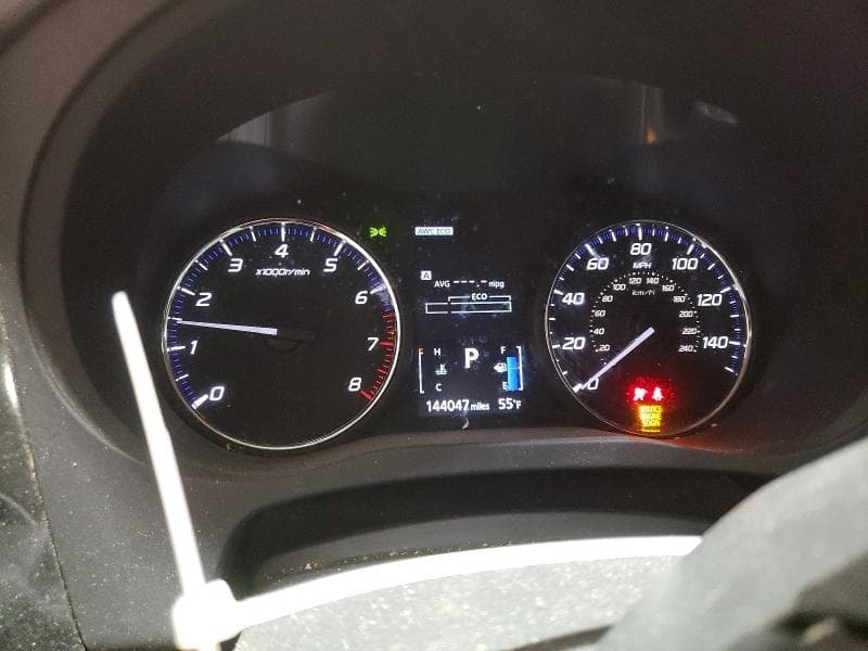 2017 MITSUBISHI OUTLANDER SE 9