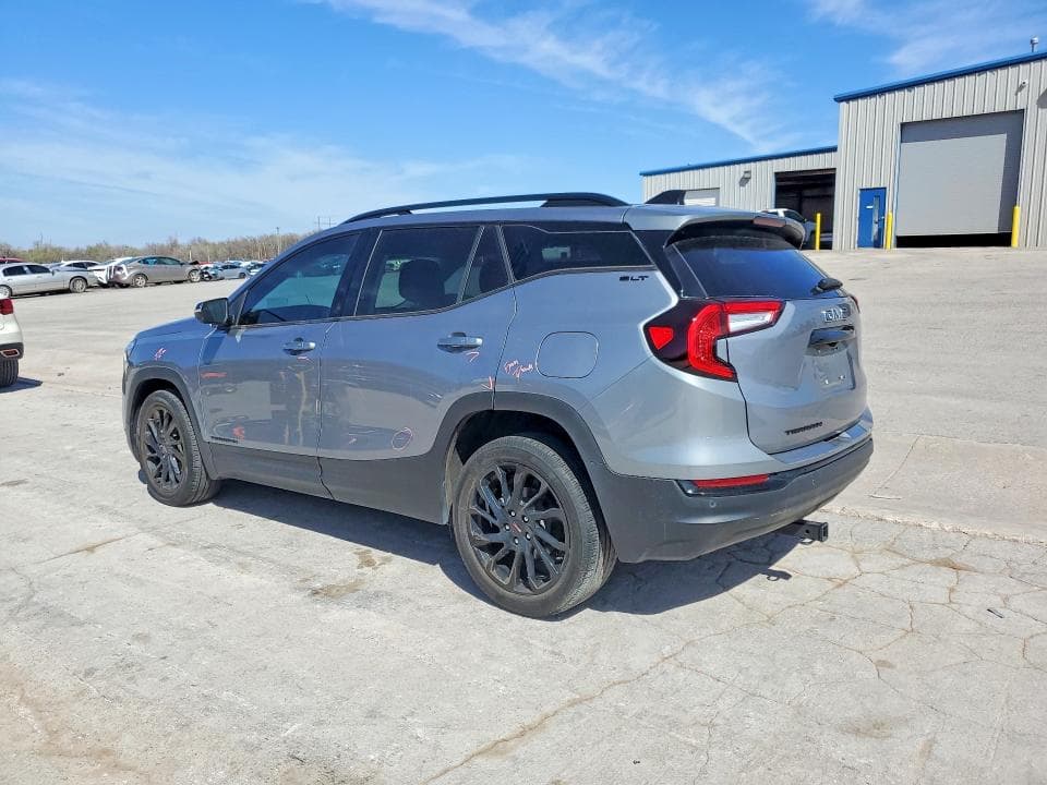 2023 GMC TERRAIN SLT 2