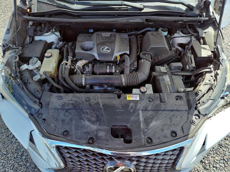 2017 LEXUS NX 200T F SPORT 12